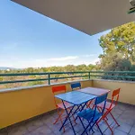 公寓 Sunny 1bdr Flat With Pool In Vau By Lovelystay 波尔蒂芒