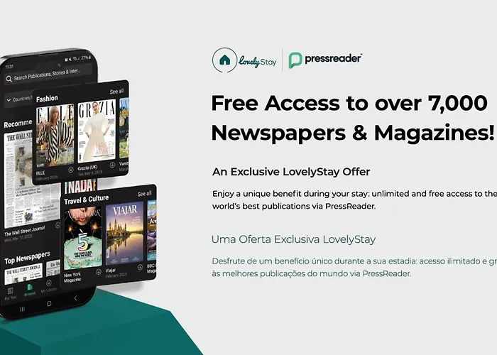 Sunny 1bdr Flat With Pool In Vau By Lovelystay * Portimão